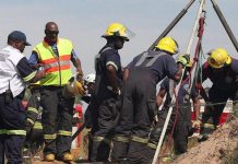Foto: Accidente en Sudáfrica /cortesía