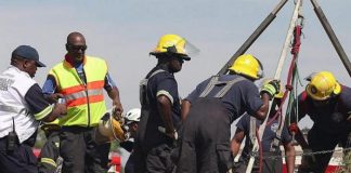 Foto: Accidente en Sudáfrica /cortesía