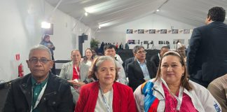 Foto: Nicaragua acompaña proceso electoral en Venezuela como observador internacional/TN8