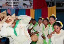 Foto: Danza, cultura y orgullo: Madriz celebra concurso departamental/TN8