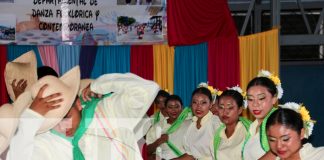 Foto: Danza, cultura y orgullo: Madriz celebra concurso departamental/TN8