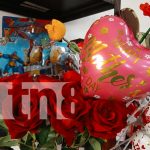 Foto: Creatividad y pasión florecen en Rivas con los arreglos de “Zoe” /TN8