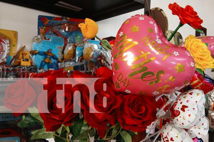 Foto: Creatividad y pasión florecen en Rivas con los arreglos de “Zoe” /TN8