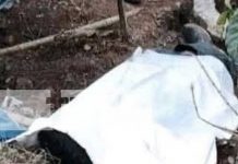 Luto en Jinotega: Joven de 25 añitos muere al recibir una descarga eléctrica Foto: Joven muere electrocutado en Jinotega /TN8