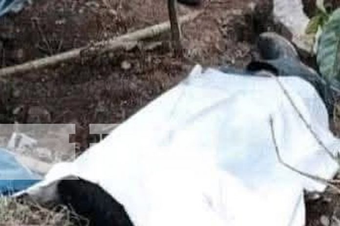 Foto: Joven muere electrocutado en Jinotega /TN8 Foto: Joven muere electrocutado en Jinotega /TN8