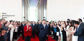 Foto: China celebra 100 años de la Federación de Sindicatos/Cortesía