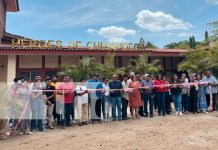 Foto: centro universitario Agropecuario y Agroexportación “Héroes de Chinandega”/TN8