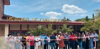 Foto: centro universitario Agropecuario y Agroexportación “Héroes de Chinandega”/TN8