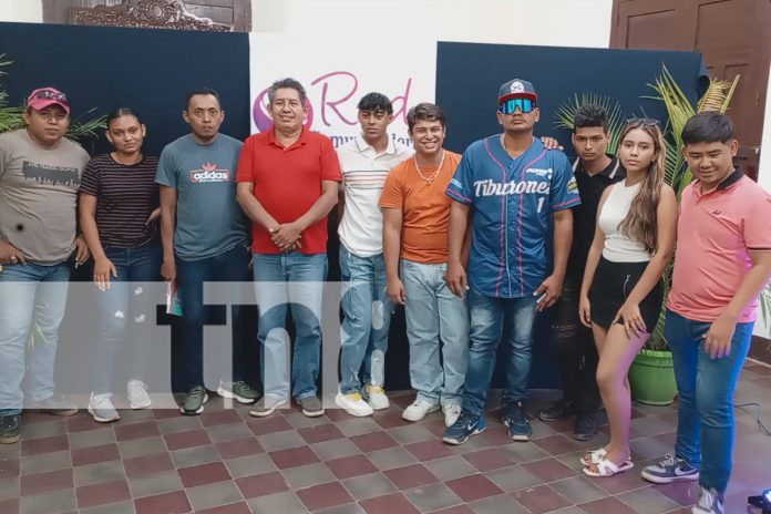 Foto: Red de Comunicadores en Nandaime/TN8 Foto: Red de Comunicadores en Nandaime/TN8