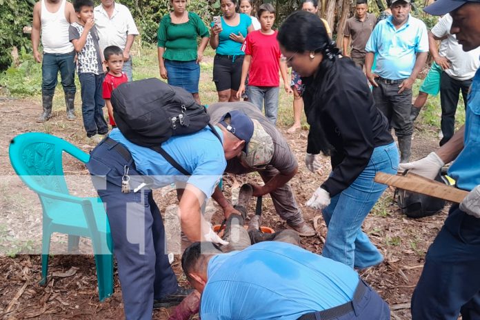 2 Foto: ¡Otra tragedia sacude Matagalpa! Accidente mortal deja cuatro fallecidos y varios heridos/TN8