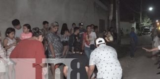 Foto: Motociclista arrolla a joven y se da a la fuga en Estelí, la víctima sufrió graves lesiones/TN8