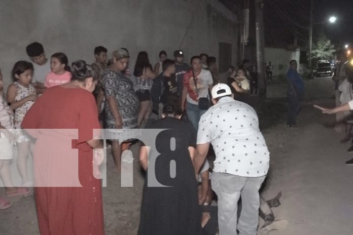 2 Foto: Motociclista arrolla a joven y se da a la fuga en Estelí, la víctima sufrió graves lesiones/TN8