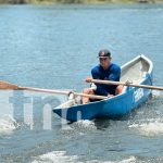 Granada vibra con el exitoso triatlón en las aguas del Lago Cocibolca Foto: Granada vibra con el exitoso triatlón en las aguas del Lago Cocibolca/TN8