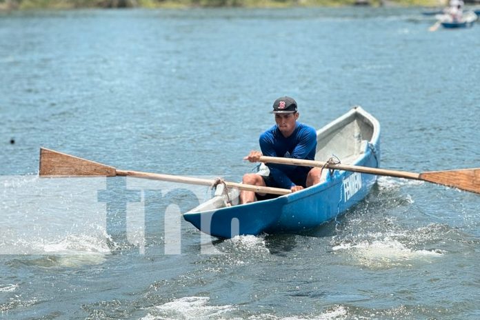 2 Foto: Granada vibra con el exitoso triatlón en las aguas del Lago Cocibolca/TN8