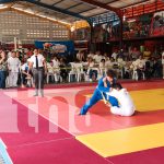 Forjando campeones: Managua impulsa a la nueva generación del judo Foto: Atletas de élite gracias al judo en Managua/TN8