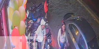 Foto: Hombre fallece después de ser lesionado por camioneta qué se dio a la fuga en Managua/TN8