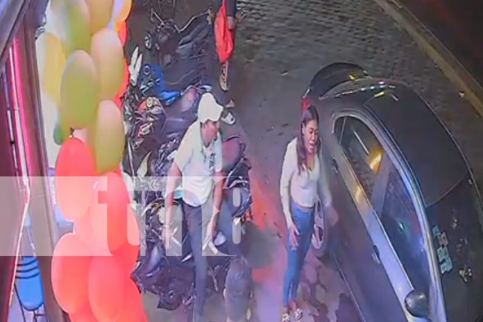 Foto: Hombre fallece después de ser lesionado por camioneta qué se dio a la fuga en Managua/TN8