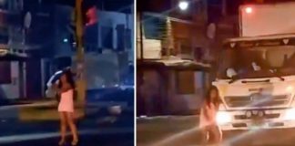 Foto: Impacto mortal en La Libertad - Perú /Cortesía