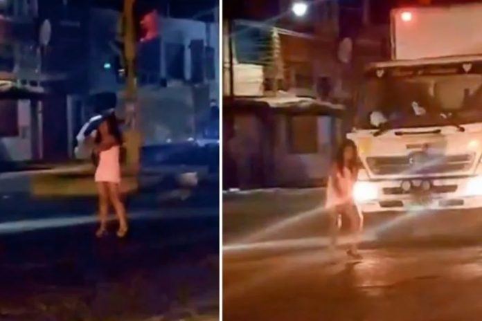 Foto: Impacto mortal en La Libertad - Perú /Cortesía Foto: Impacto mortal en La Libertad - Perú /Cortesía