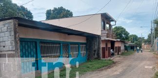 Foto: Crimen estremece Tipitapa/TN8