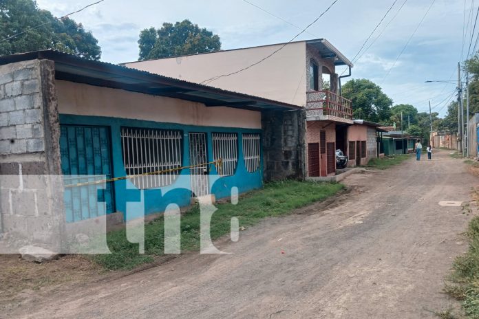 Foto: Crimen estremece Tipitapa/TN8 Foto: Crimen estremece Tipitapa/TN8