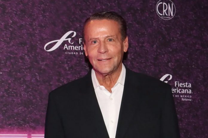 Foto Alfredo Adame se despide de La Casa de los Famosos All-Stars/Cortesía Foto Alfredo Adame se despide de La Casa de los Famosos All-Stars/Cortesía