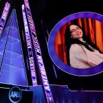 Foto: Billie Eilish barre con los AMAs /cortesía