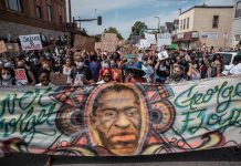 Foto: Cinco años después del asesinato de George Floyd en EEUU/Cortesía