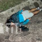 Foto: Accidente trágico en Naranjito /TN8