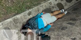 Foto: Accidente trágico en Naranjito /TN8