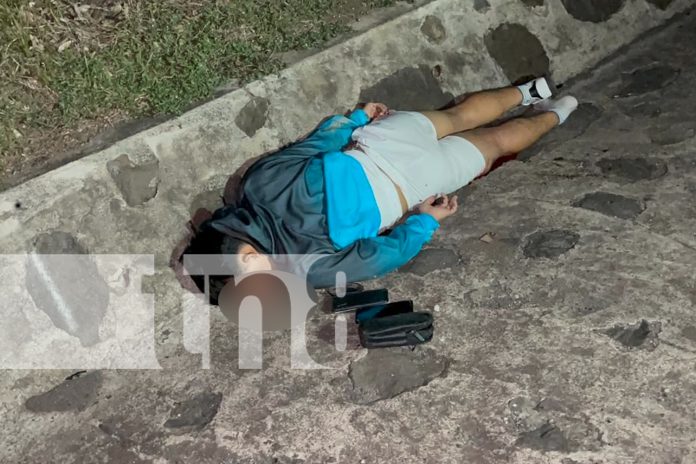 Foto: Accidente trágico en Naranjito /TN8