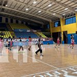 Foto: Talento y pasión en el Juego de las Estrellas del baloncesto femenino en Managua/TN8