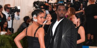 Foto: Cassie Ventura, exnovia del rapero Sean “Diddy” Combs/Cortesía