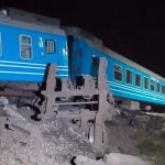 Accidente ferroviario en Cuba deja 18 heridos y daños materiales Foto: Un accidente ferroviario ocurrido en Camagüey, Cuba/Cortesía