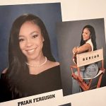 Actriz de Stranger Things se gradúa y da un bonito discurso Foto: Stranger Things 5 finaliza rodaje y Priah Ferguson se gradúa/Cortesía