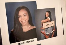 Foto: Stranger Things 5 finaliza rodaje y Priah Ferguson se gradúa/Cortesía