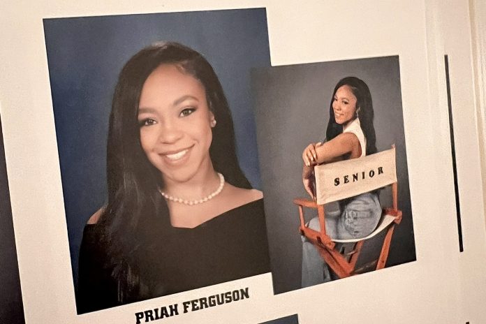 Foto: Stranger Things 5 finaliza rodaje y Priah Ferguson se gradúa/Cortesía
