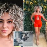 ¡Atroz crimen en Brasil! Mujer es asesinada por su exmarido y cuñado Foto: El feminicidio de Amanda Caroline de Almeida/Cortesía