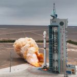 ¡Hito orbital! China lanzan poderoso satélite Shijian-26 con total éxito Foto: China ha vuelto a demostrar su fuerza en la carrera espacial/Cortesía