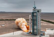 ¡Hito orbital! China lanzan poderoso satélite Shijian-26 con total éxito Foto: China ha vuelto a demostrar su fuerza en la carrera espacial/Cortesía