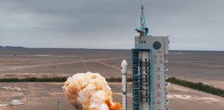 Foto: China ha vuelto a demostrar su fuerza en la carrera espacial/Cortesía
