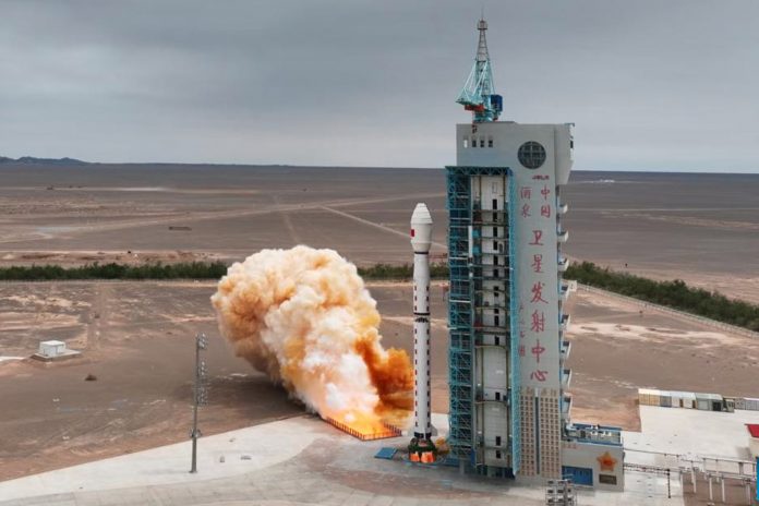 Foto: China ha vuelto a demostrar su fuerza en la carrera espacial/Cortesía Foto: China ha vuelto a demostrar su fuerza en la carrera espacial/Cortesía