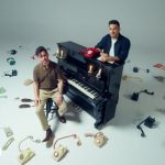 «La historia jamás contada»: El nuevo tema de Andrés Obregón y Carlos Rivera Foto: Andrés Obregón y Carlos Rivera /cortesía