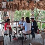 Foto: Gobierno e INTUR apoyan crecimiento turístico en Ometepe/TN8