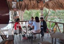 Foto: Gobierno e INTUR apoyan crecimiento turístico en Ometepe/TN8