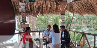 Foto: Gobierno e INTUR apoyan crecimiento turístico en Ometepe/TN8