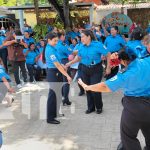 Foto: Homenaje a madres del Ministerio del Interior/TN8