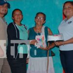Isla de Ometepe rinde homenaje a madres de héroes y mártires Foto: En Ometepe, un tributo eterno a las madres /TN8