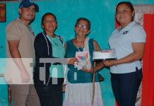 Foto: En Ometepe, un tributo eterno a las madres /TN8