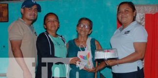 Foto: En Ometepe, un tributo eterno a las madres /TN8